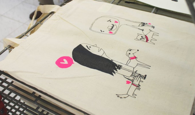 TALLER DE TOTE-BAG: RESULTADOS
