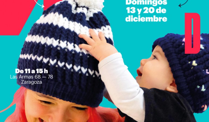 Mercado de las Armas 13 de Diciembre